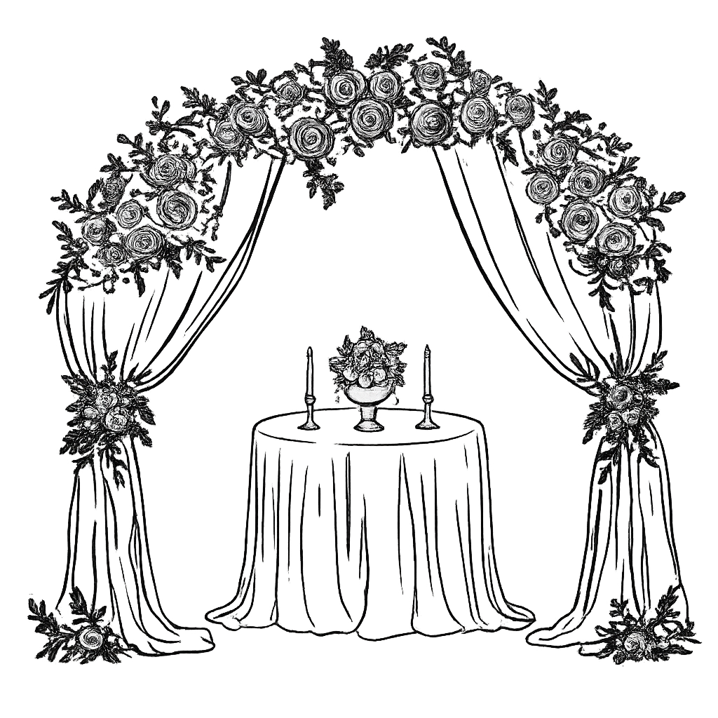 Изнесен ритуал и поднасяне на подаръци